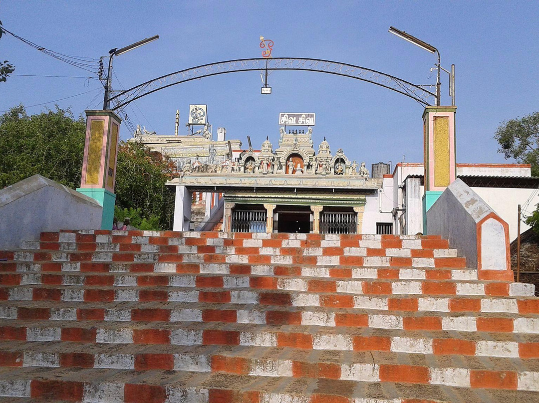 Sri Nindra Narayana Perumal Temple景点图片