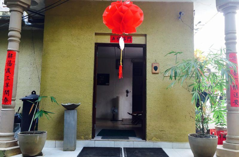 Villa Two Residence-官方