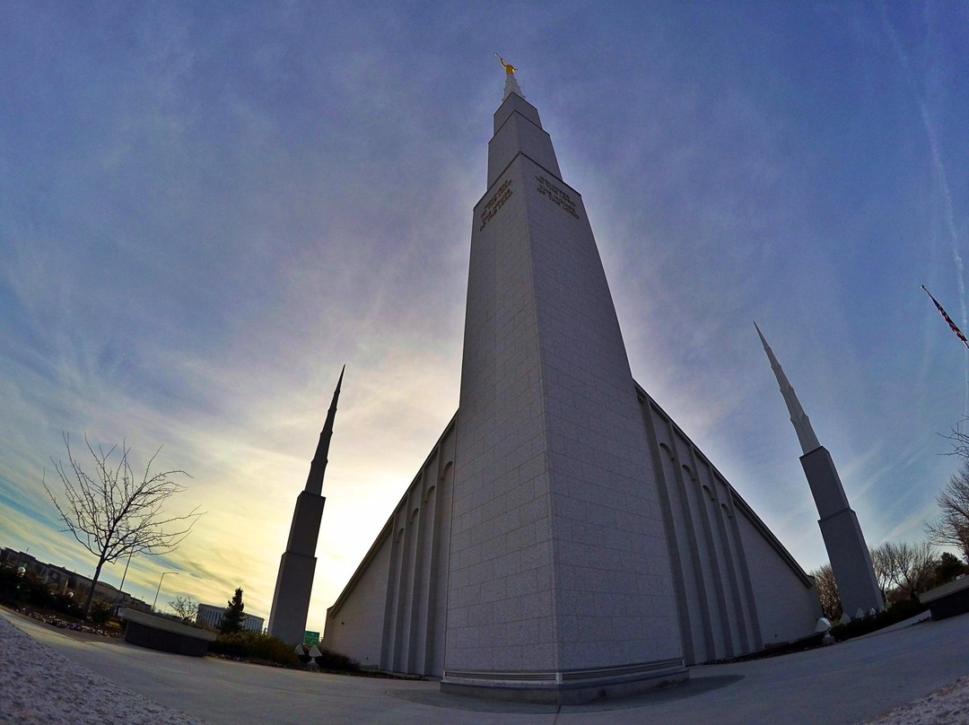 Boise Idaho Temple-博伊西必去景点