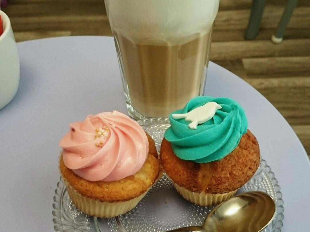 Cuppin's Teahouse & Cupcakes主图