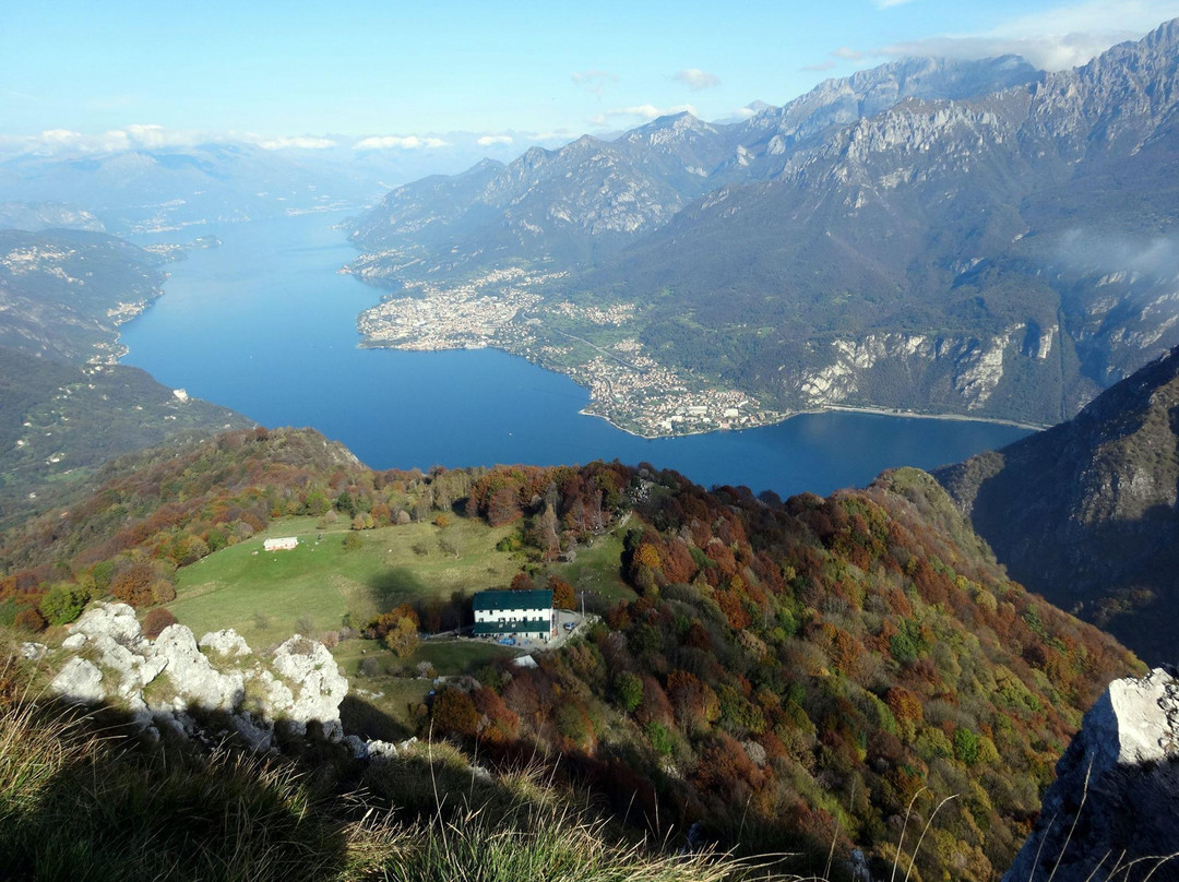 Rifugio SEV Pianezzo