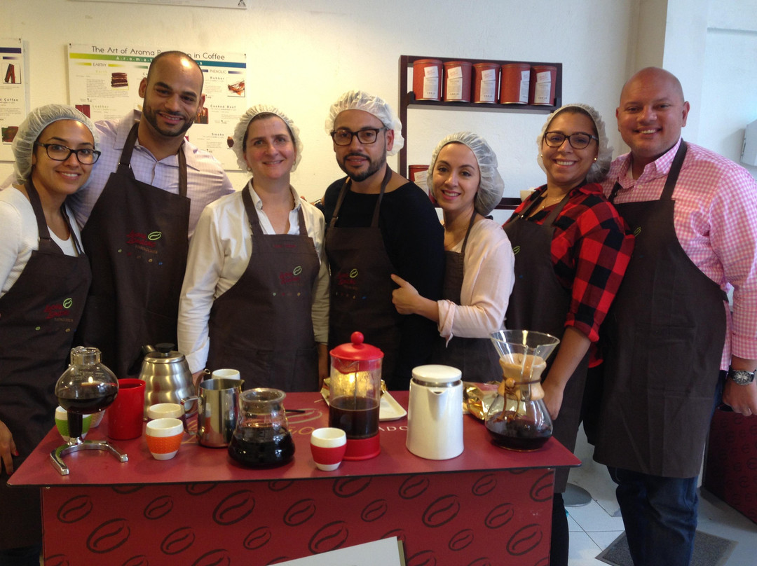 Lucia Londono Tostadores-波哥大必去景点