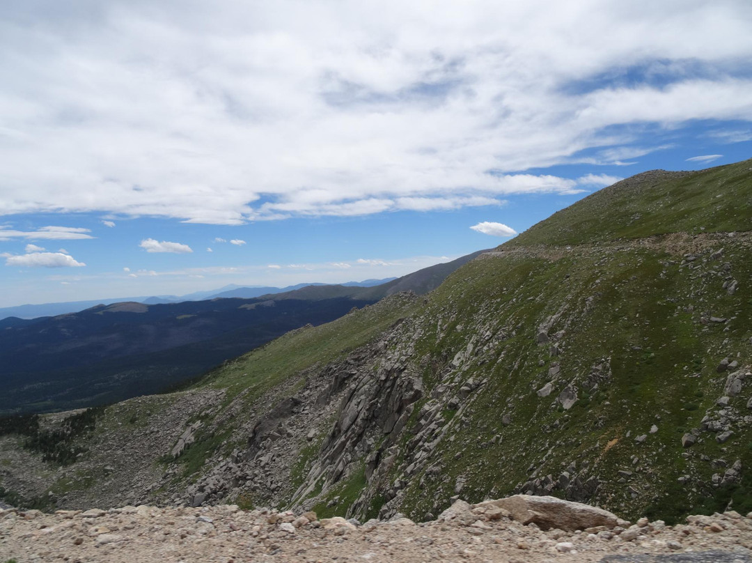 Mount Goliath Natural Area-Evergreen必去景点
