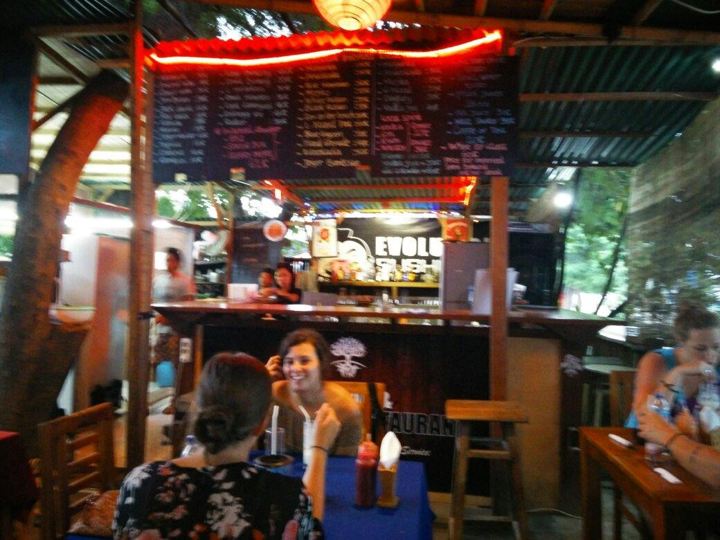 Evolution Bar Sushi Restaurant