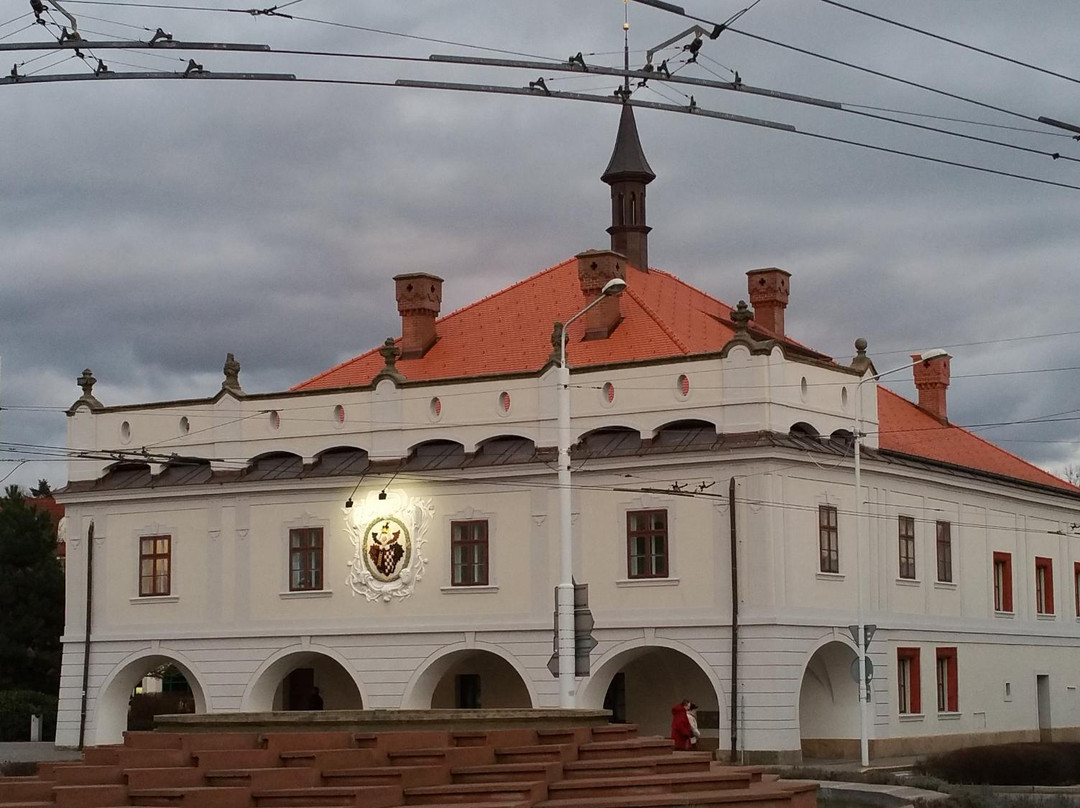 Lazne Bohdanec旅游攻略图片