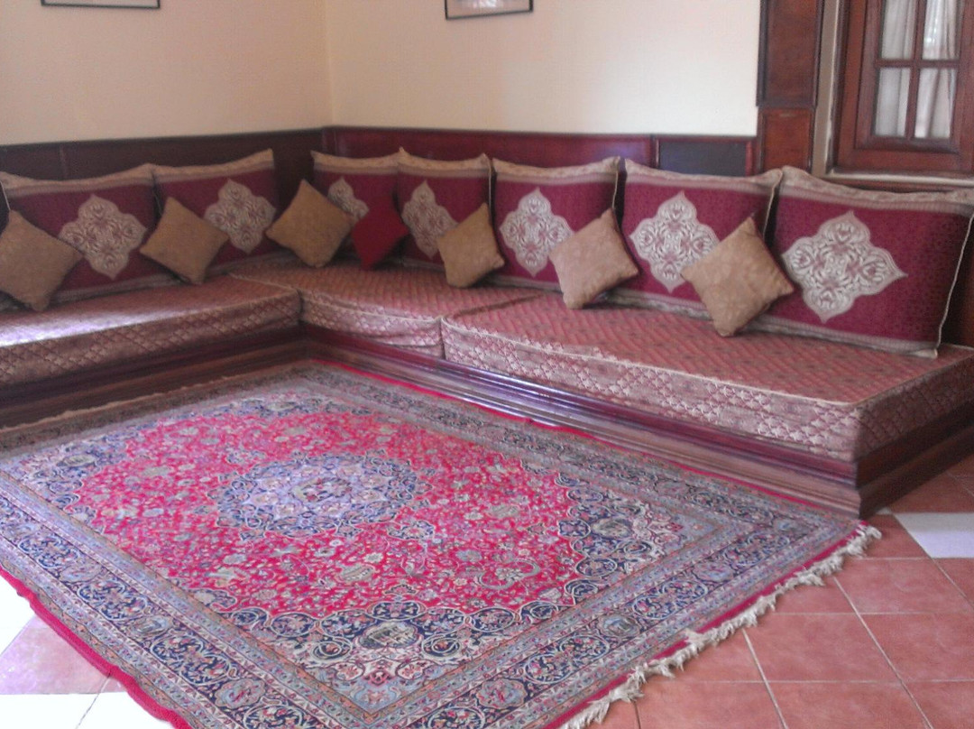 Popenguine酒店住宿-Iris Hotel