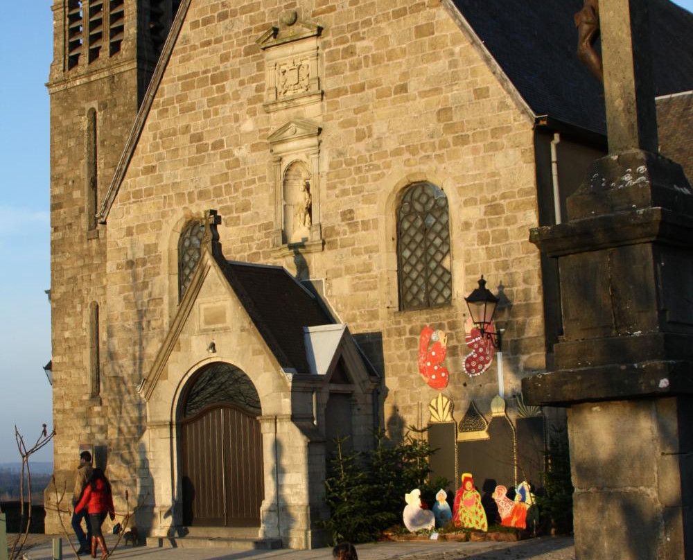 Eglise Saint-Donat景点图片