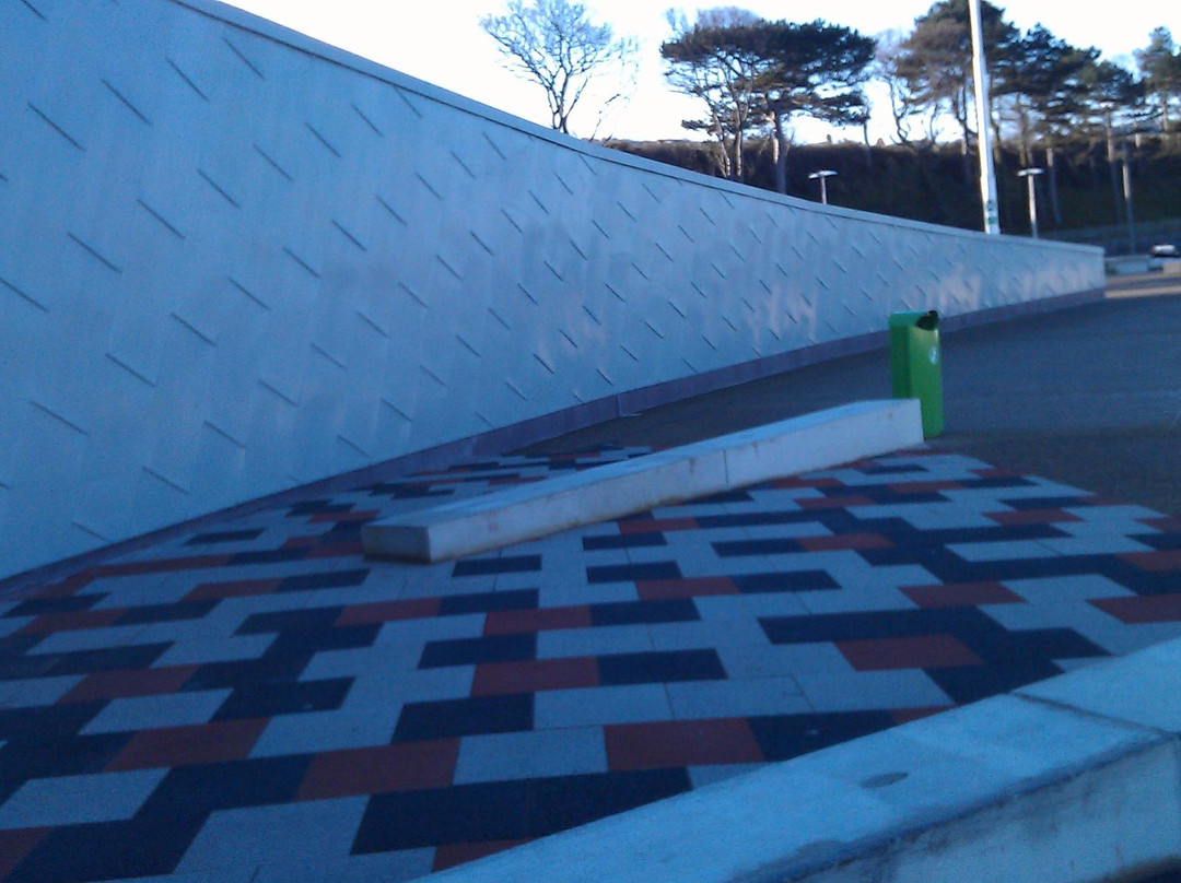 Porth Eirias Waterfront Complex-科尔温湾必去景点