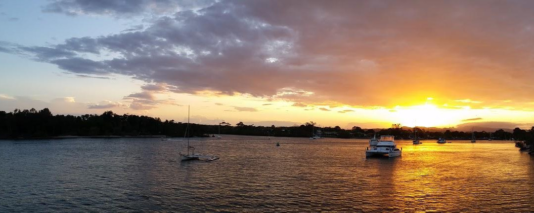 Gypsy Calm Water Cruise-堤维德岬必去景点