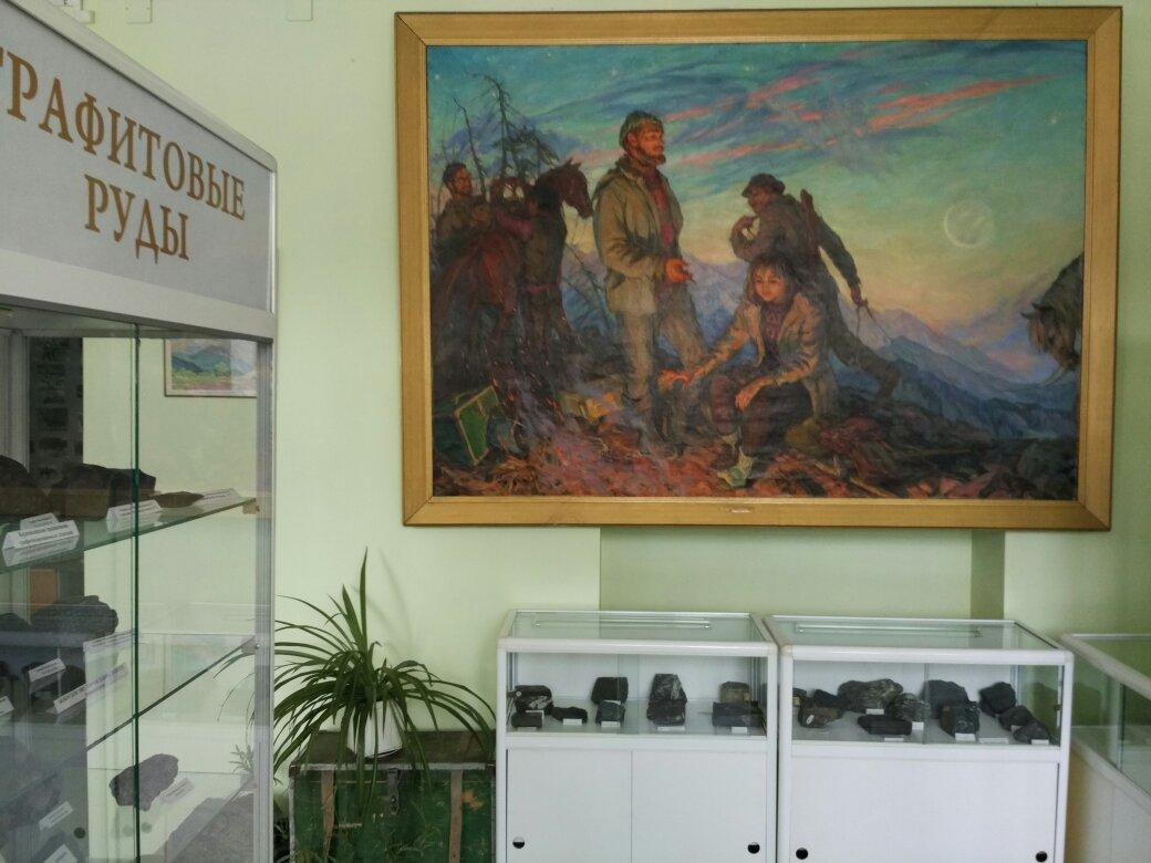 Geological Museum景点图片