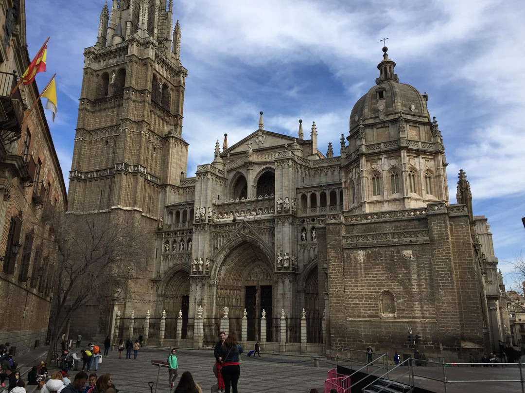 Centro Cultural de la Caja Rural景点图片