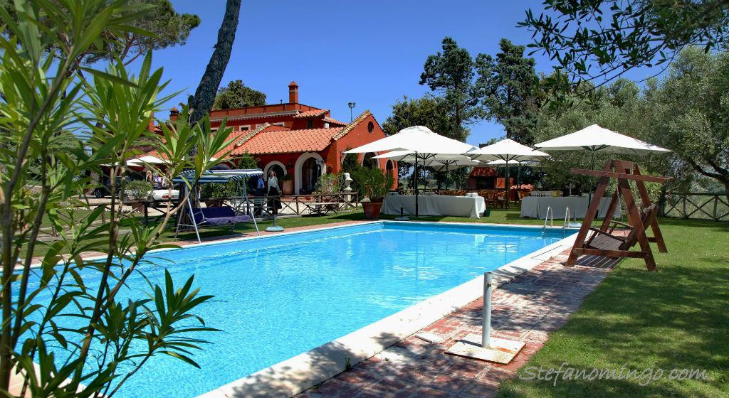 Castel Romano酒店住宿-Parco delle Nazioni