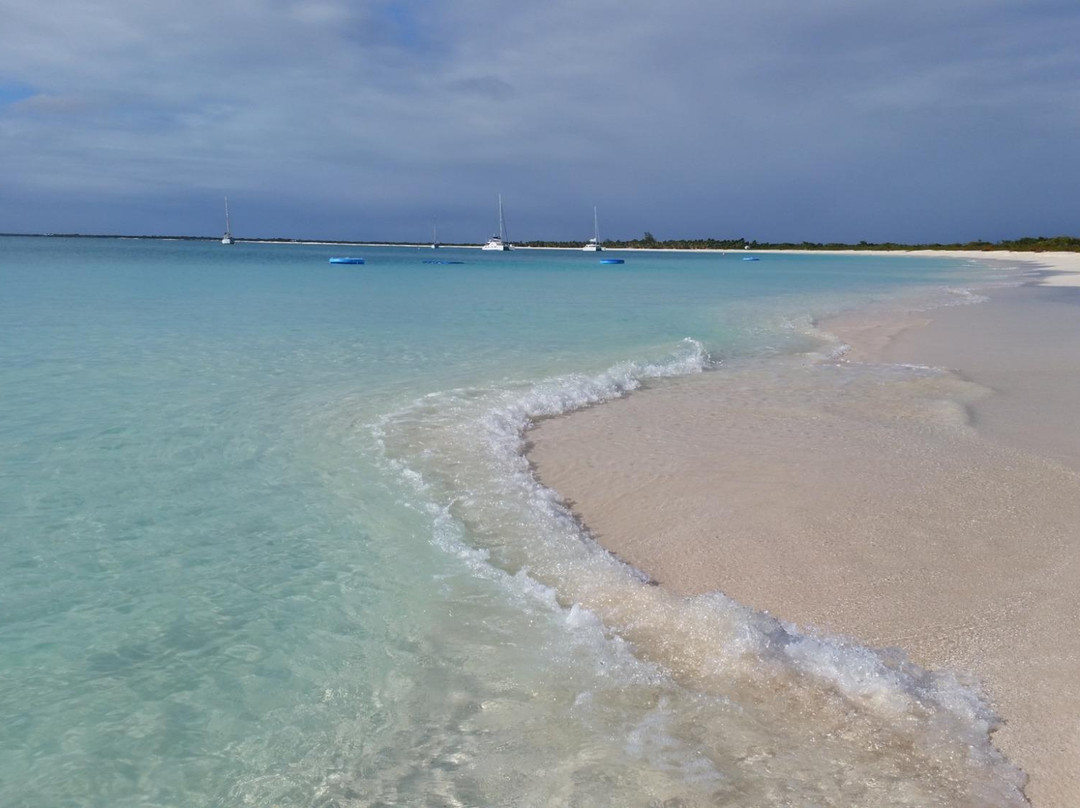 Coco Point-巴布达必去景点