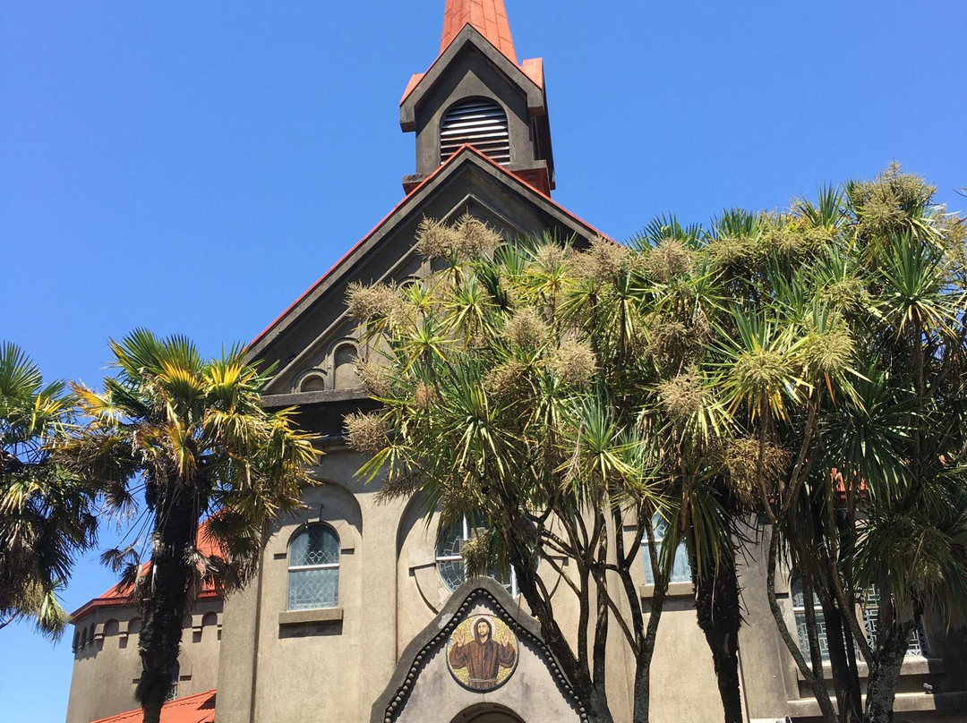 Iglesia San Francisco-瓦尔迪维亚必去景点