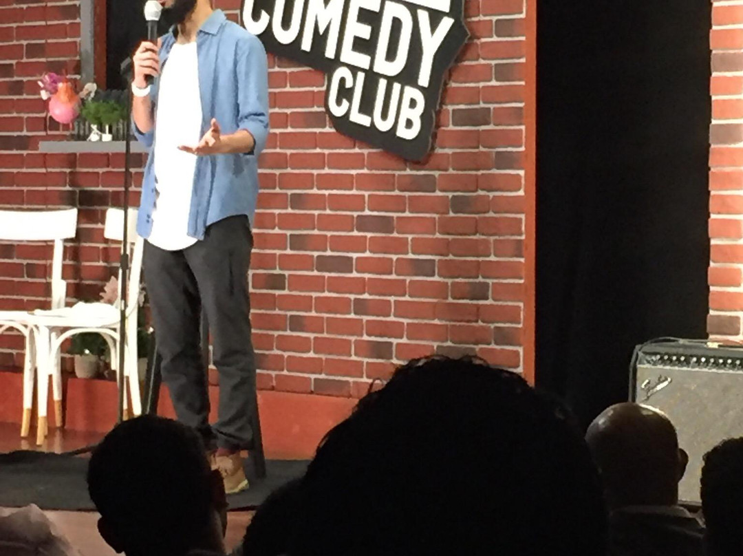 Jeddah Comedy Club-吉达必去景点