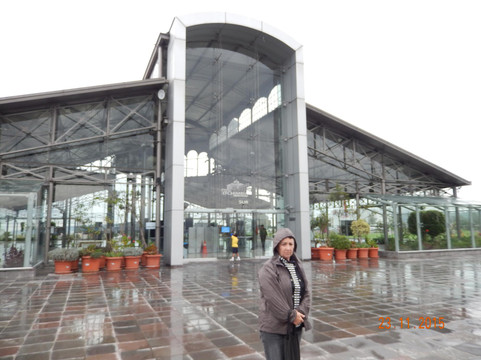 Centro Cultural Itchimbia-基多必去景点