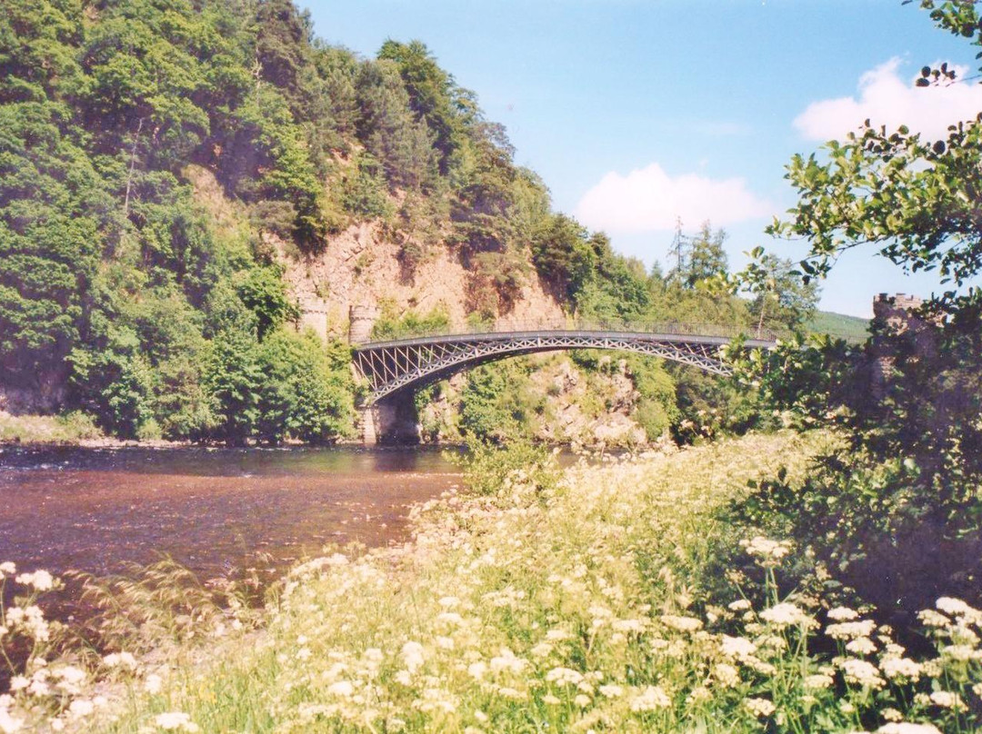 Telford Bridge-Craigellachie必去景点
