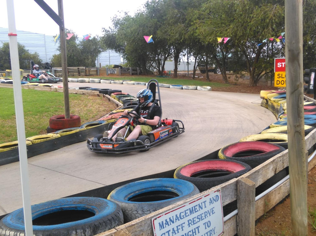 Mildura Formula K Grand Prix Go Karts-米尔杜拉必去景点