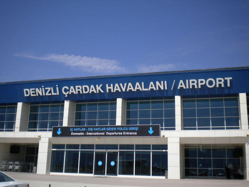 Pamukkale Airport Transfer-巴穆卡丽必去景点