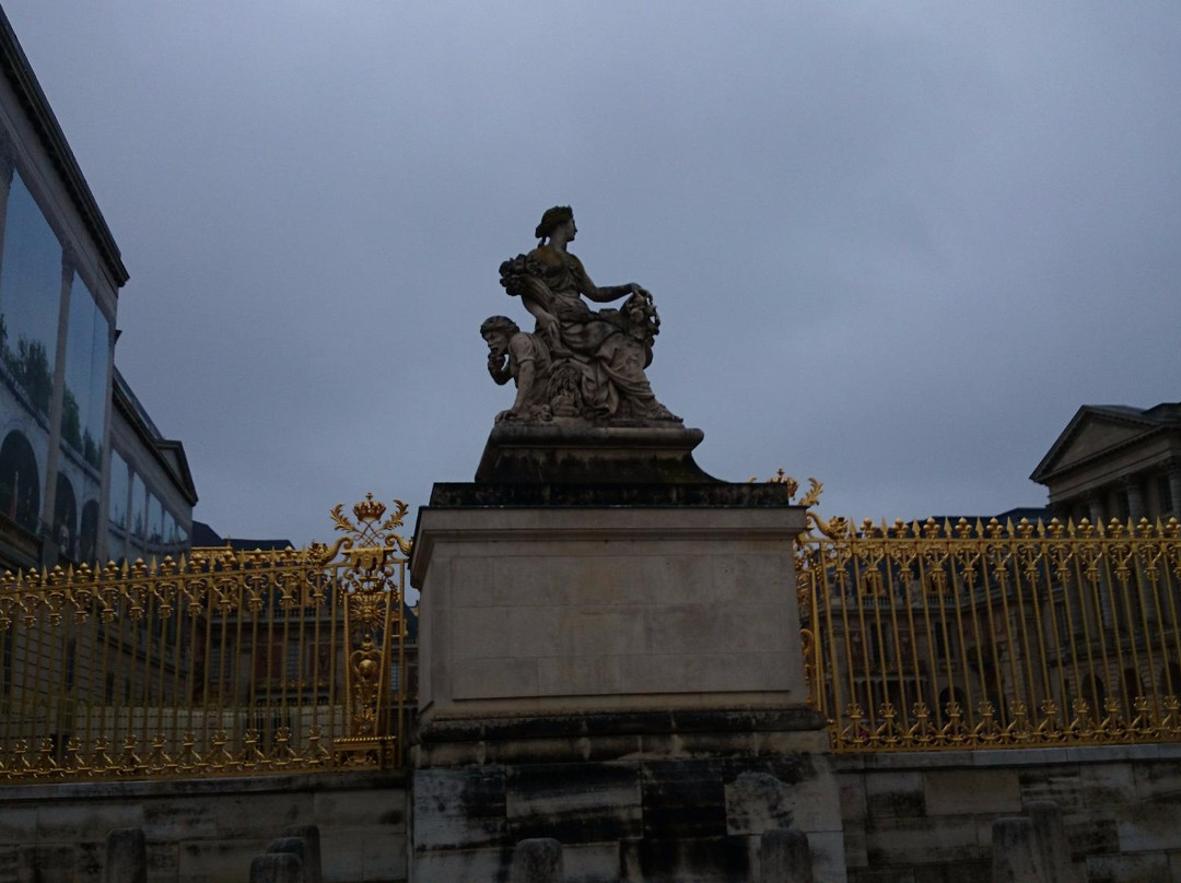 Office de Tourisme et des Congrès de Versailles Grand Parc-凡尔赛必去景点