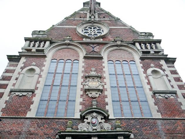 Oosterkerk-霍伦必去景点