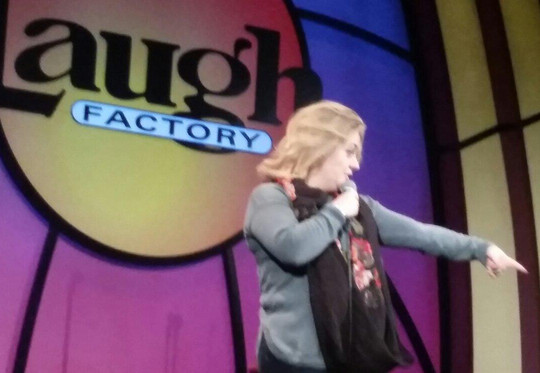 Laugh Factory Chicago-芝加哥必去景点