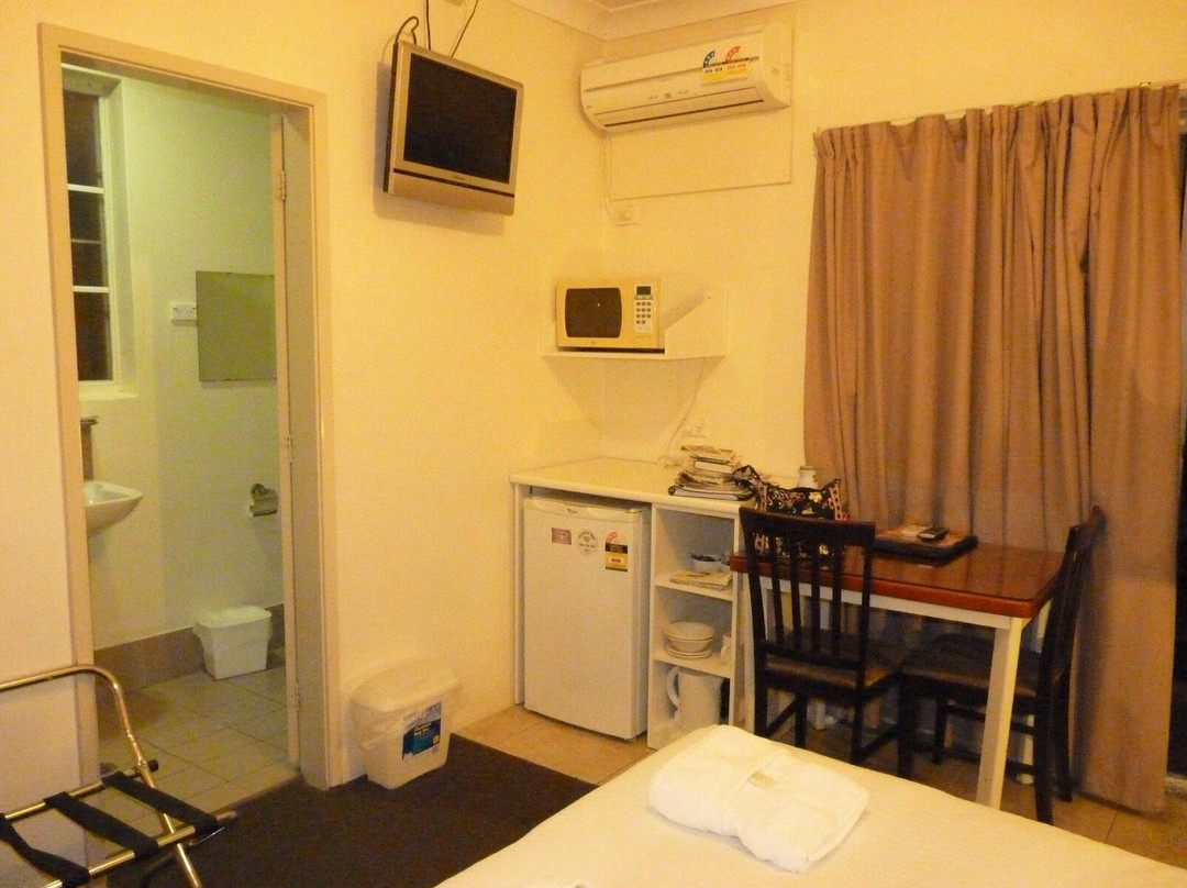 Aussie Settler Motel主图