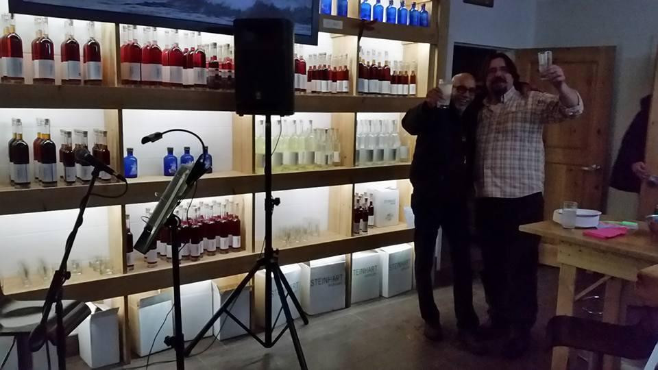 Steinhart Distillery-Arisaig必去景点