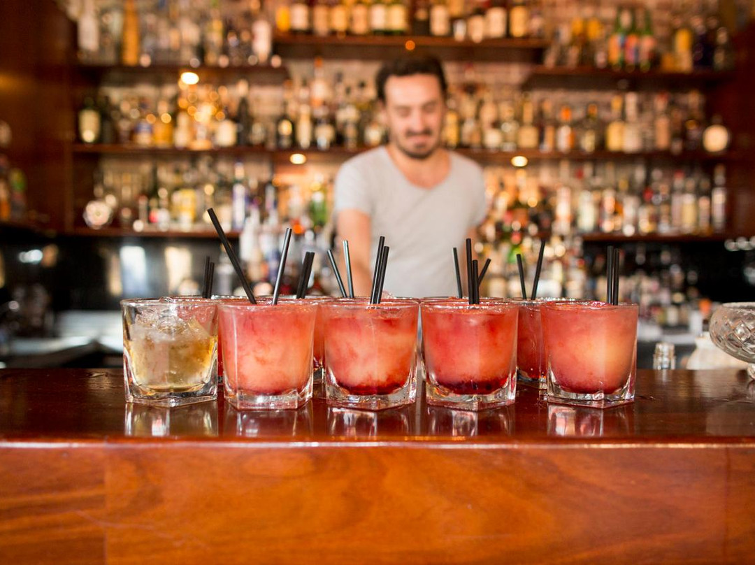 Eat The Street Walking Tours-珀斯必去景点