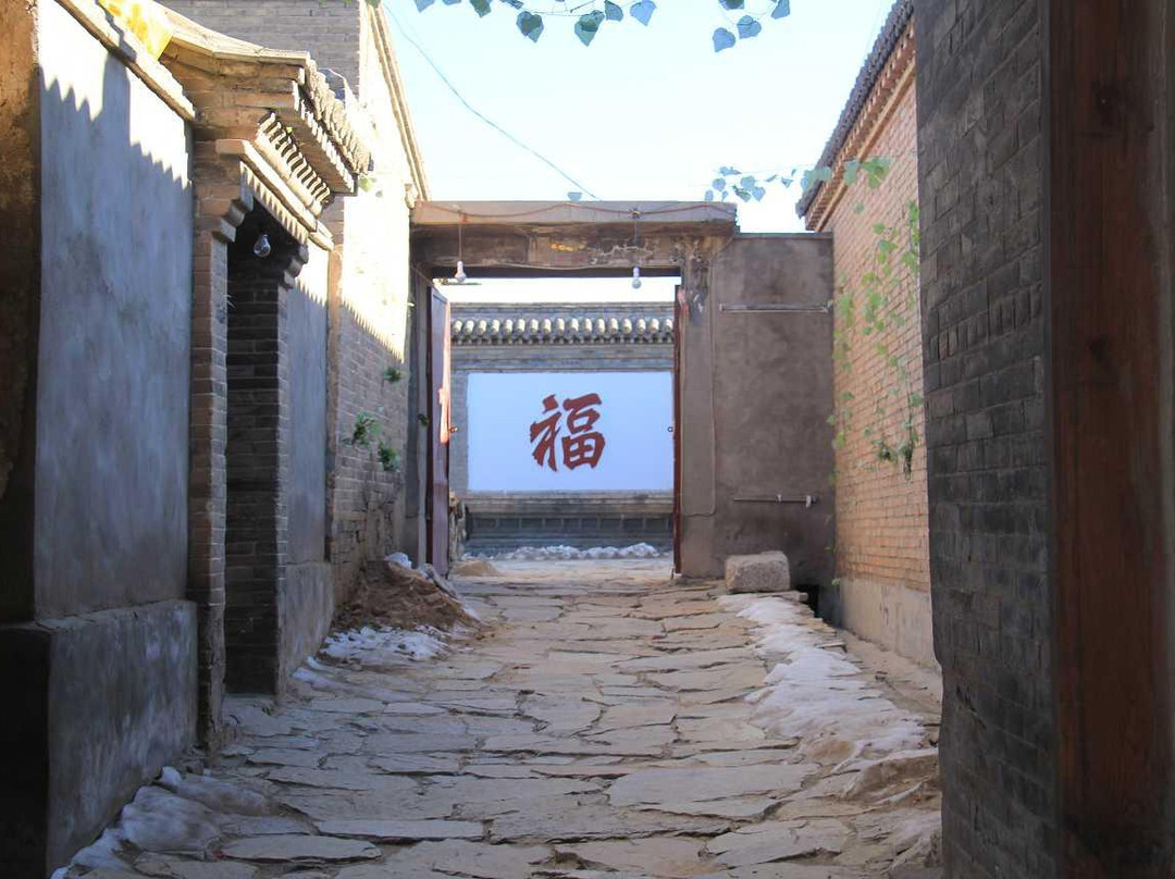 暖泉古镇-秦皇岛市必去景点