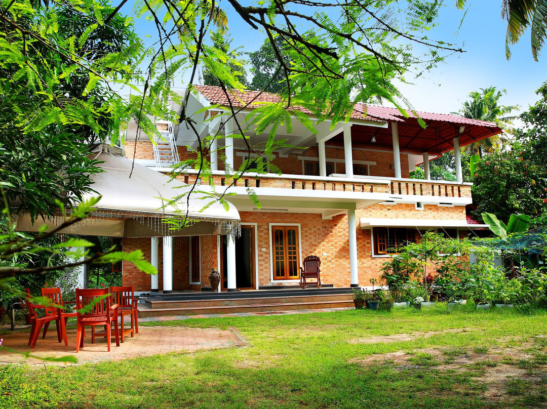 Cherthala North旅游攻略图片