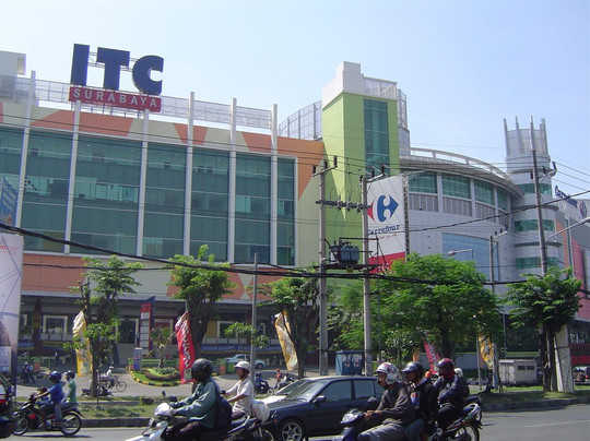 ITC Surabaya Mega Grosir