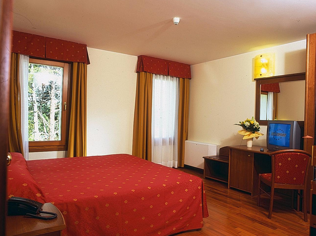 Basalghelle酒店住宿-Hotel Dall'Ongaro