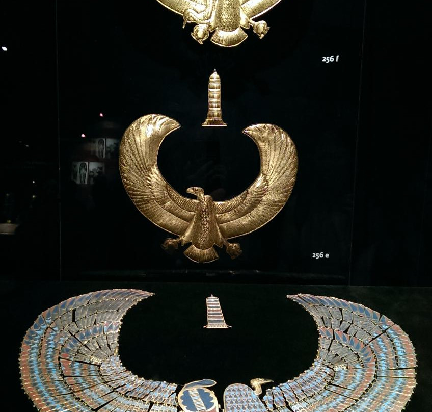 Tutankhamun – His Tomb and His Treasures-Goodwood必去景点