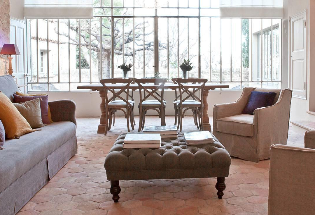 Caromb酒店住宿-Les Portes de Crillon