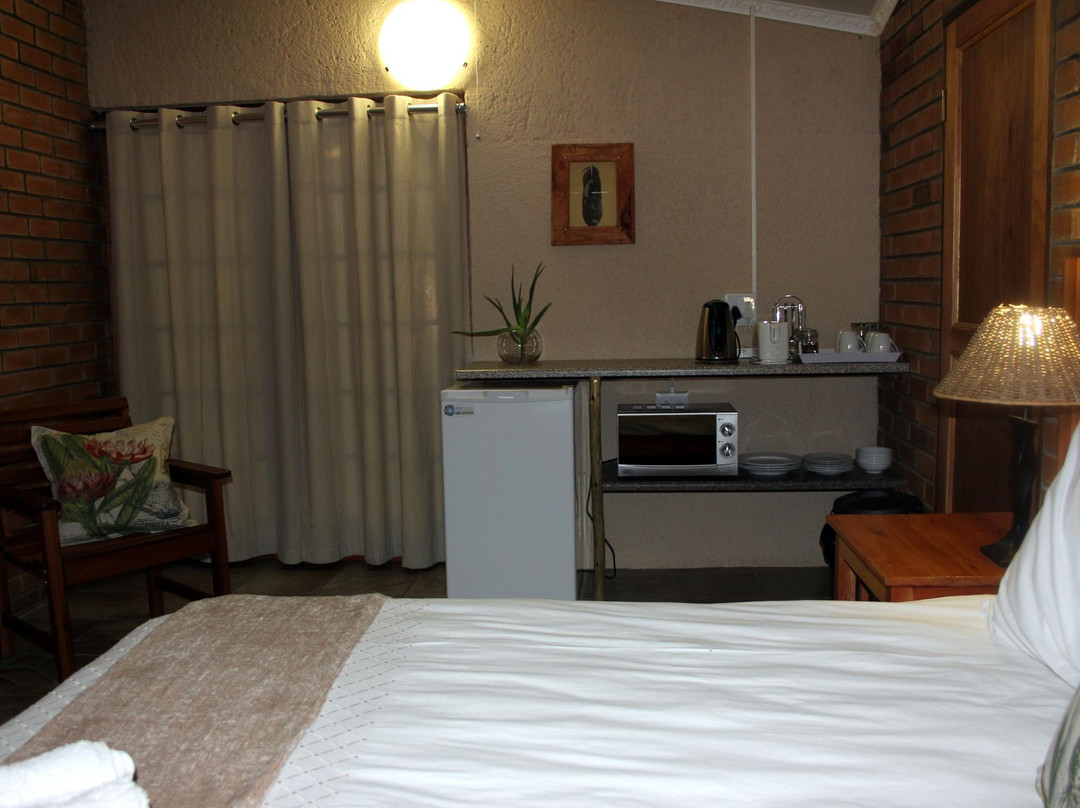 伐拉博瓦酒店住宿-A Traveller's Palm