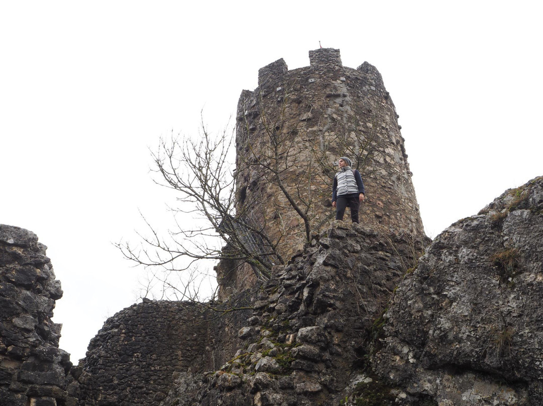 Neu-Falkenstein Ruins-Balsthal必去景点