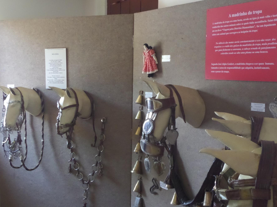 Drovers Museum-Itabira必去景点