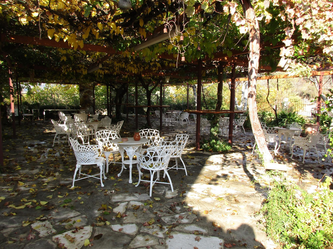 Katerina Cyprus Sweets-Doros必去景点