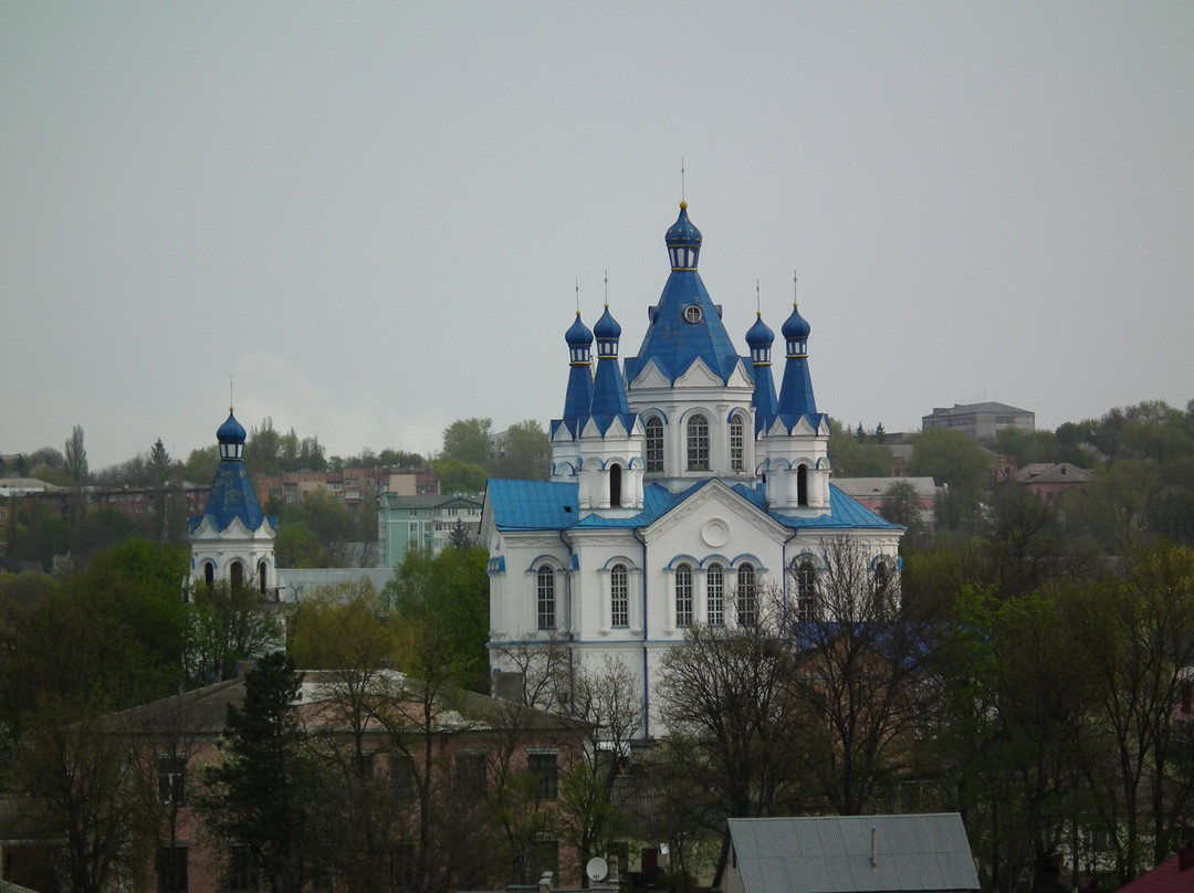 St. George Cathedral-Kamianets-Podilskyi必去景点