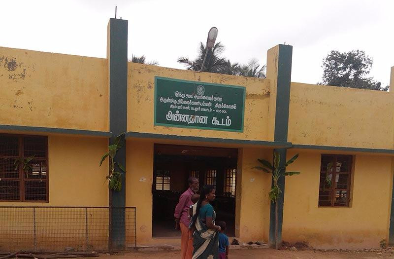 Thillai Kali Amman Temple景点图片