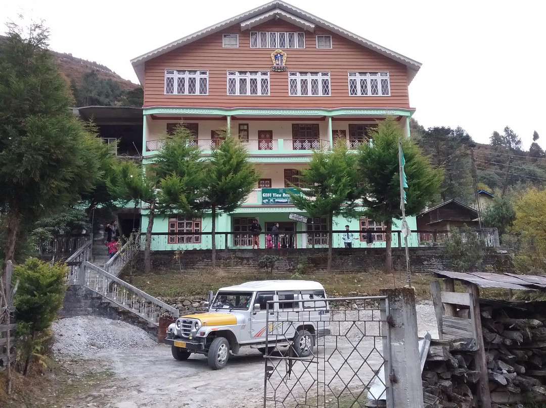 Kerang酒店住宿-Cliff View Residency