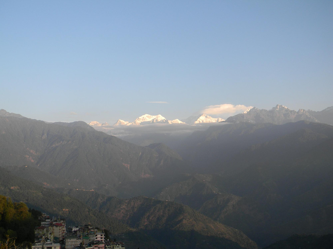 Khangchendzonga Biosphere Reserve-甘托克必去景点