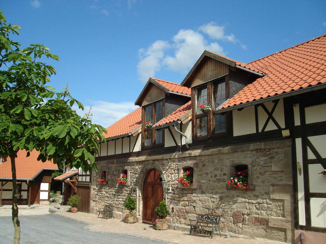 Schalkau旅游攻略图片