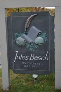Jules Besch Stationers-Truro必去景点