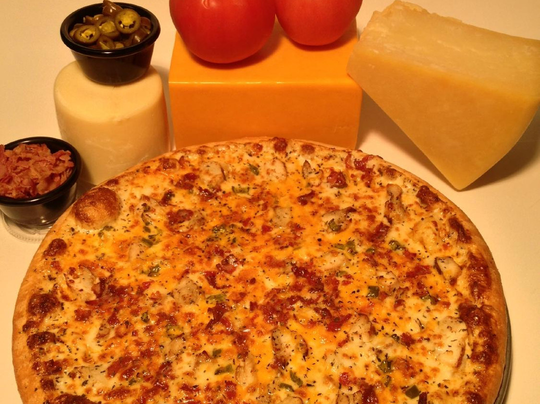 East Peoria餐馆和美食-Firehouse Pizza & Pub