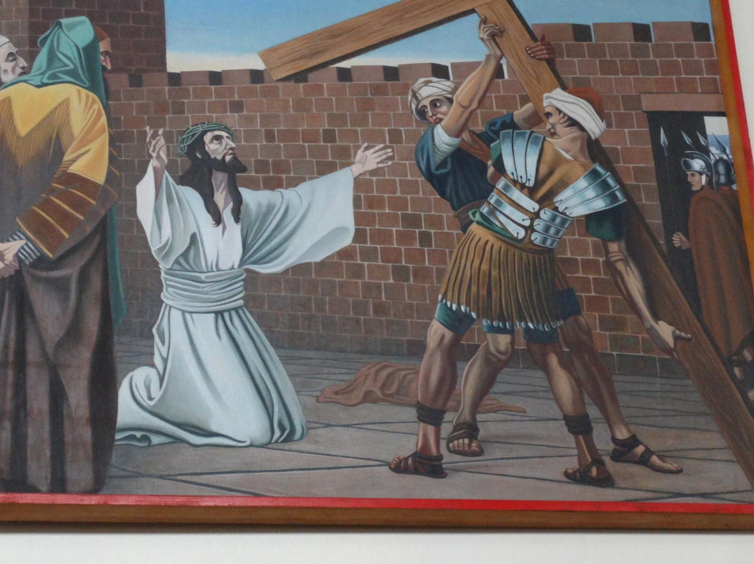 Catedral de Villarrica-比亚里卡必去景点