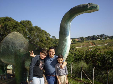 Paleontologia de Monte Alto Museum-Monte Alto必去景点