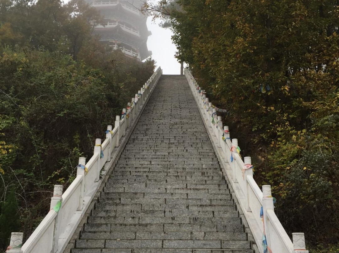 寺山国家森林公园-西峡县必去景点