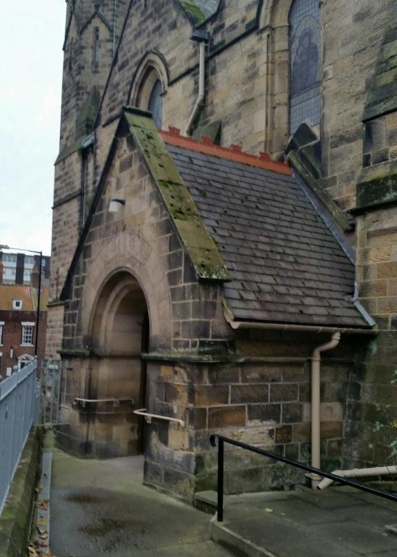 St Hilda's Church-惠特比必去景点